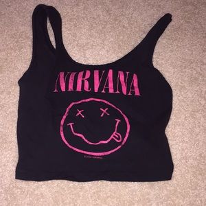 Nirvana crop too